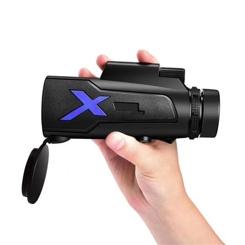 

Professional Binoculars Portable Camping Hunting Night Vision Binoculars Powerful 40x60 High Power Monocular