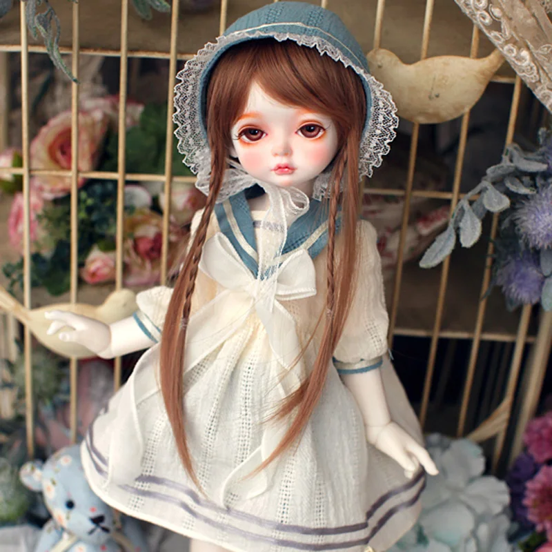 Bjd /SD 1/4 кукла подарок на день рождения толстые милые игрушки для маленькой