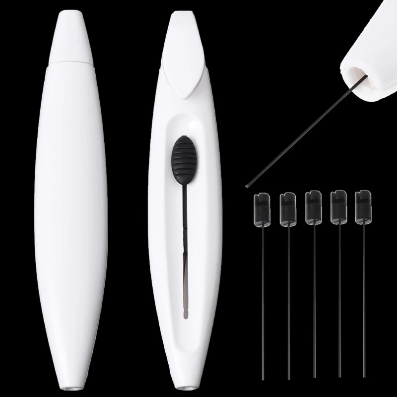 10gsm Pen Diabetic Retractable Foot Tester 4pcs Monofilament Diagnostic Tool Set | Красота и здоровье