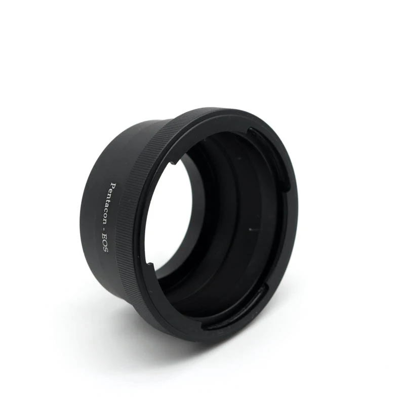 P60 EOS для Pentacon 6/для объектива Kiev 60 Canon EF Mount Camera|Адаптеры объектива| |