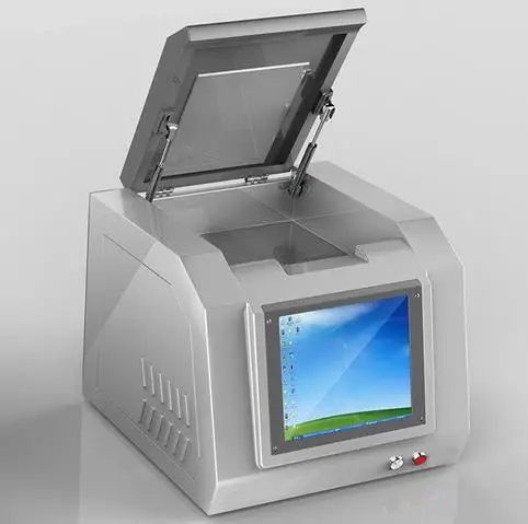 Анализатор драгоценных металлов рентгеновский аппарат xrf для испытания золотых