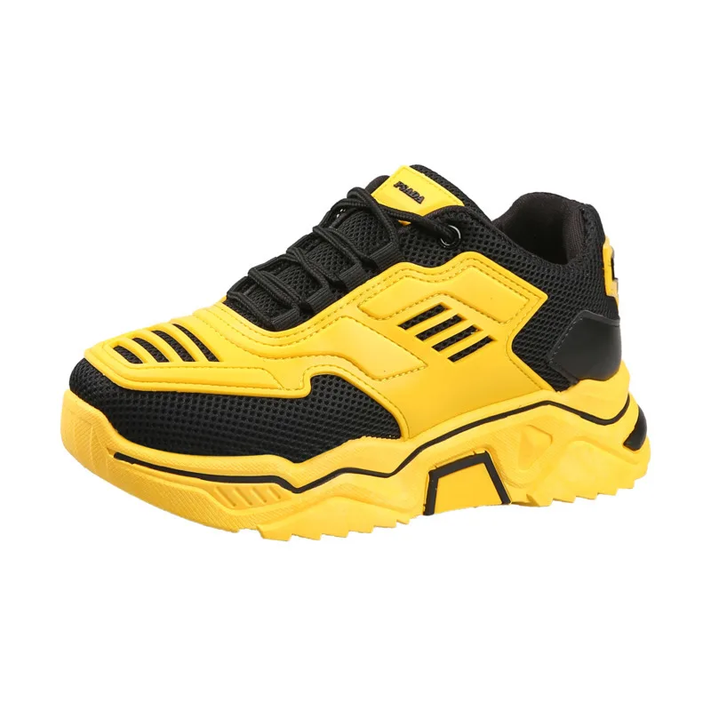 

Women Chunky Sneakers Platform Casual Shoes 2019 Autumn Winter Female Fashion Basket Sports Luxury Dad Shoes Woman Dropshipping