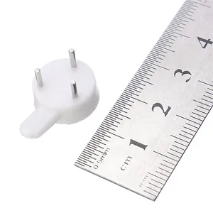 Невидимое настенное крепление для бетона и кирпича, 1000 шт.