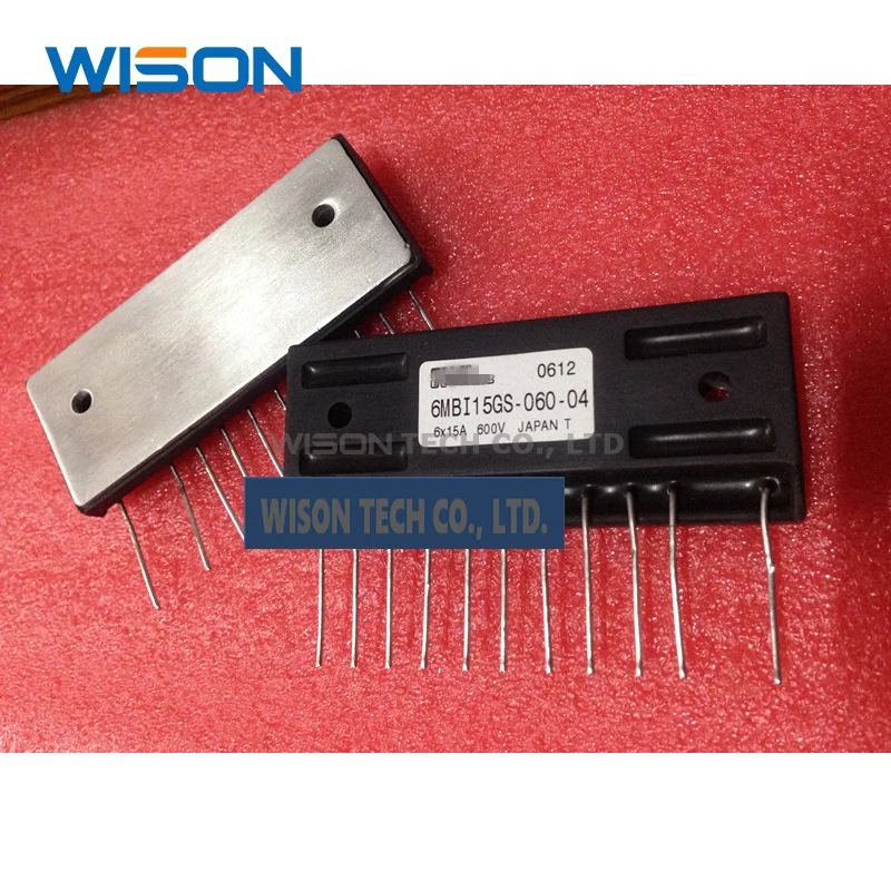 New original 6MBI15GS-060-01 6MBI15GS-060-04 6MBI15GS-060-03 module