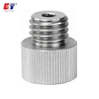 Алюминиевый Многофункциональный кронштейн Kaitian, 5 линий, 12 линий, разъем для преобразования лазерного уровня на штатив от 58 до 14 дюймов