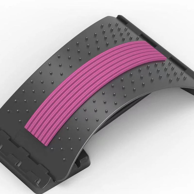 

Magnetic Back and neck Massager, Stretching tool, Massage, cervical pillow, Pain relief, lumbar, spine