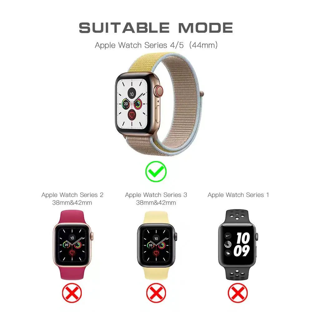 

IP68 Apple Watch 6 5 4 SE 44