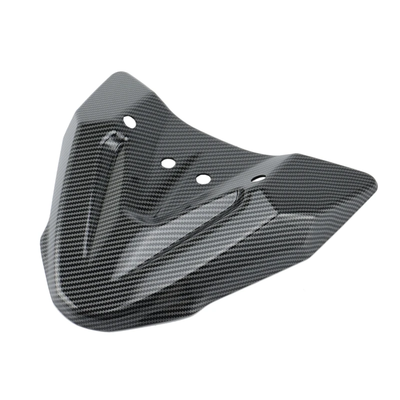 

Motorcycle Front Wheel Mudguard Beak Nose Cone Extension Cover Extender Cowl for KTM 790 Adventure Adv 2019 2020 21