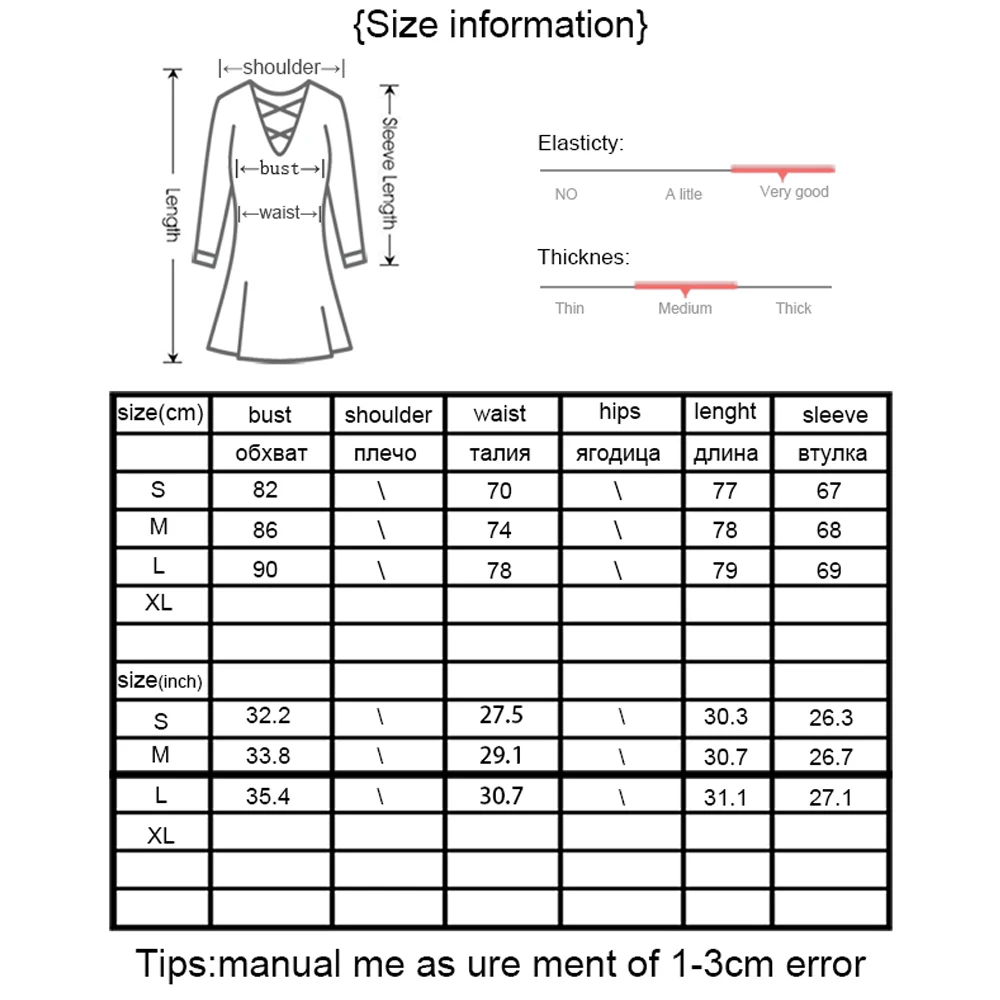 

FAKUNTN Women's Dress Long-Sleeve Women Clothes 2021 New Fashion Casual Stitching Ruffled Lacing Up Female Dress Autumn Vestidos