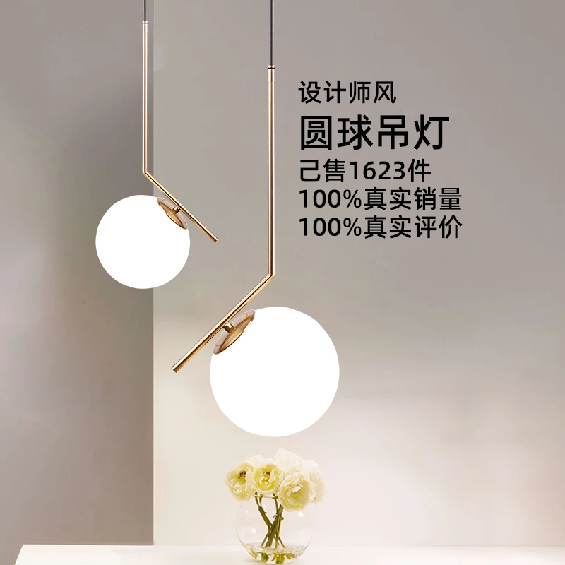 

japan lampen industrieel deco maison glass bedroom LED pendant lights hanging ceiling lamps luminaire