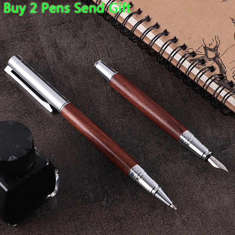 Роллер из палисандра шариковая ручка для офиса бизнеса мужчин письма купить 2