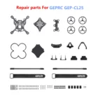 Рама для гоночного дрона и квадрокоптера GEPRC GEP-CL25 2,5 дюйма FPV