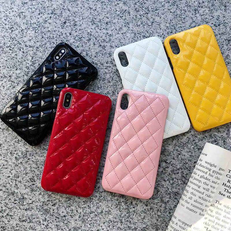 Чехол для телефона iphone xr чехол 7 кожа роскошный стиль x xs max чехол|Чехлы-накладки| |