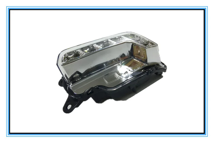 Высокое качество одна пара противотуманных фар для Mercedes E Класс E купе W212 E200 E260 E280 E300 E320 E350 противотуманных фар Крышка 2009-2013