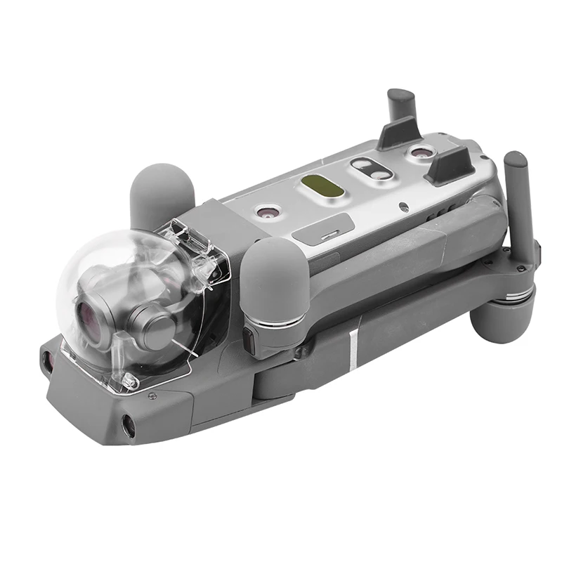 Шарнирная Крышка для объектива камеры защита DJI Mavic 2 Pro Zoom Drone стабилизатор замка