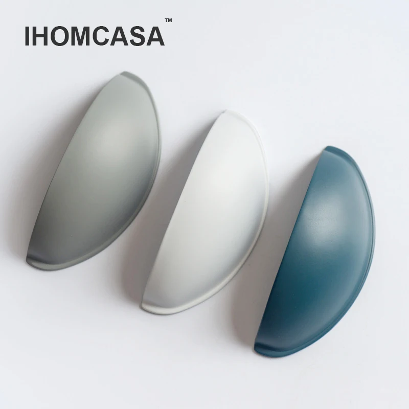 IHOMCASA качественный корпус для детской комнаты шкаф дверная ручка выдвижной ящик