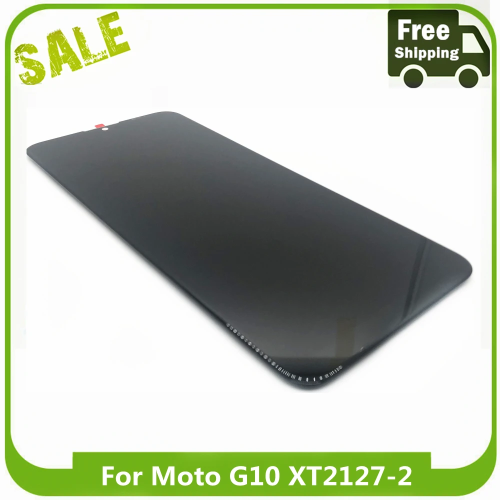 

6.5 Inches OEM LCD For Motorola G10 LCD Display With Touch Screen Digitizer Assembly For Moto G10 XT2127-2 LCD
