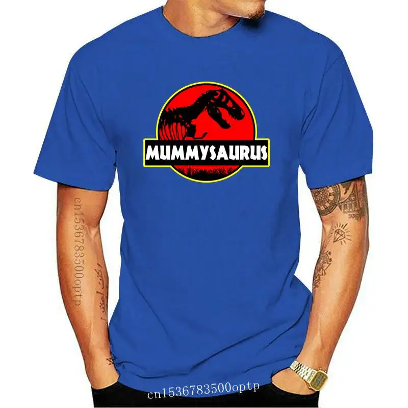 

2020 Mens Daddysaurus Dinosaur T-Shirt
