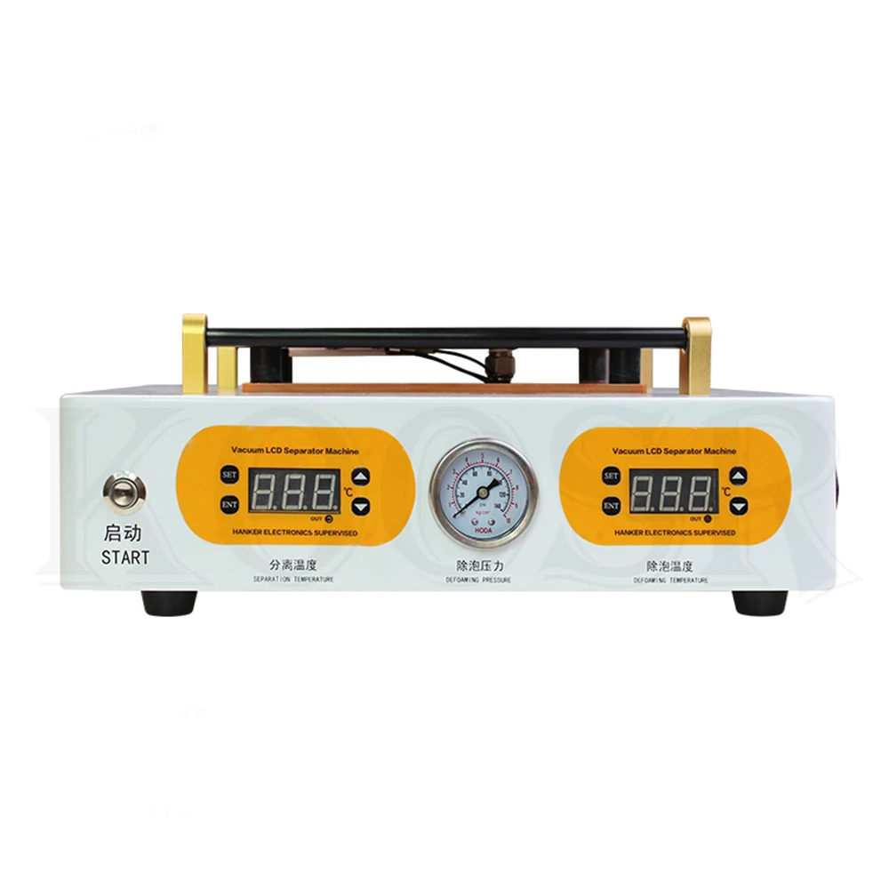 2 в 1 мини автоклав для удаления пузырьков с ЖК экраном|Наборы