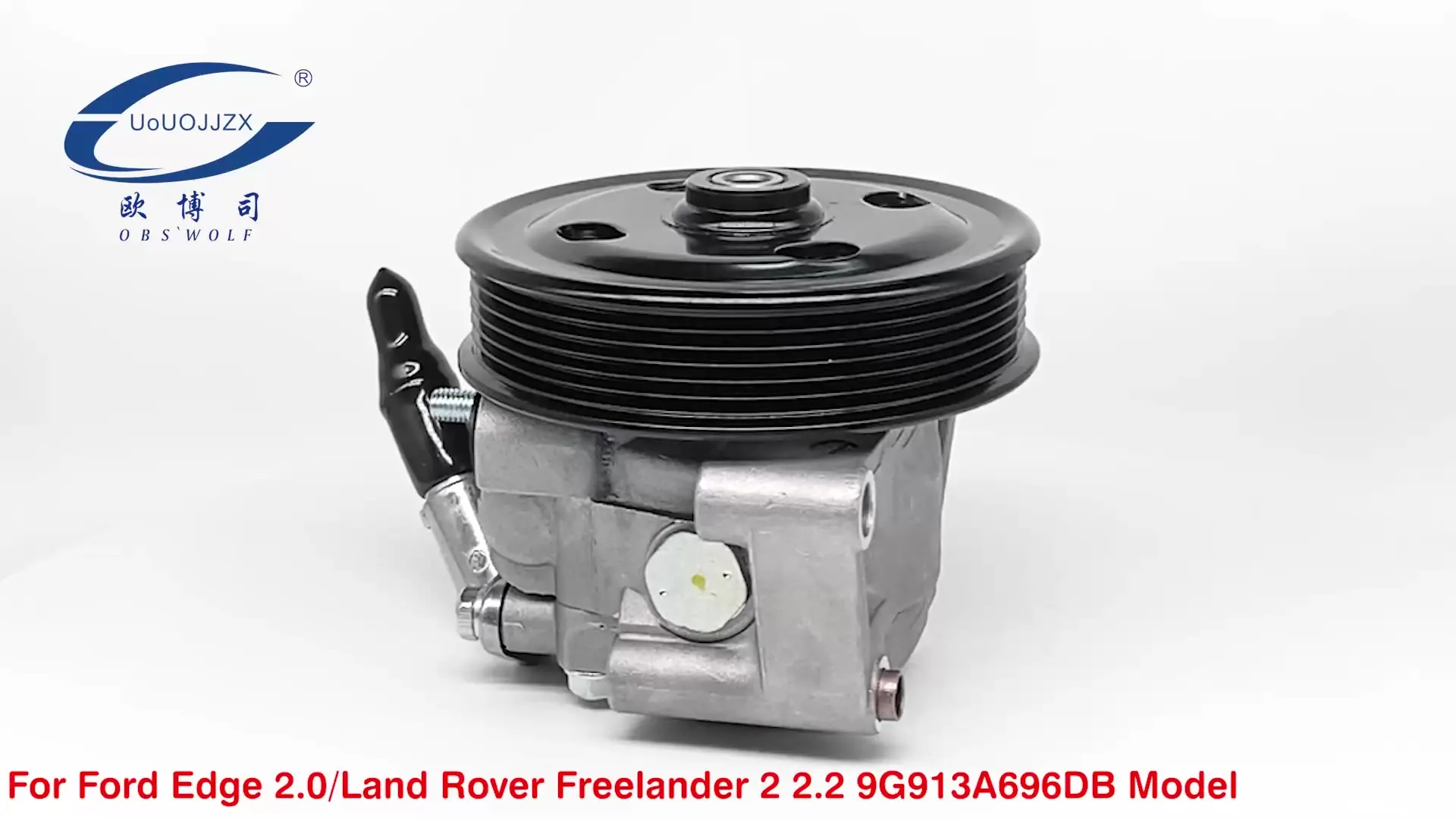 

auto parts power steering pump for ford edge 2.0t 2007-2014 9G913A696DB DG91A696DA