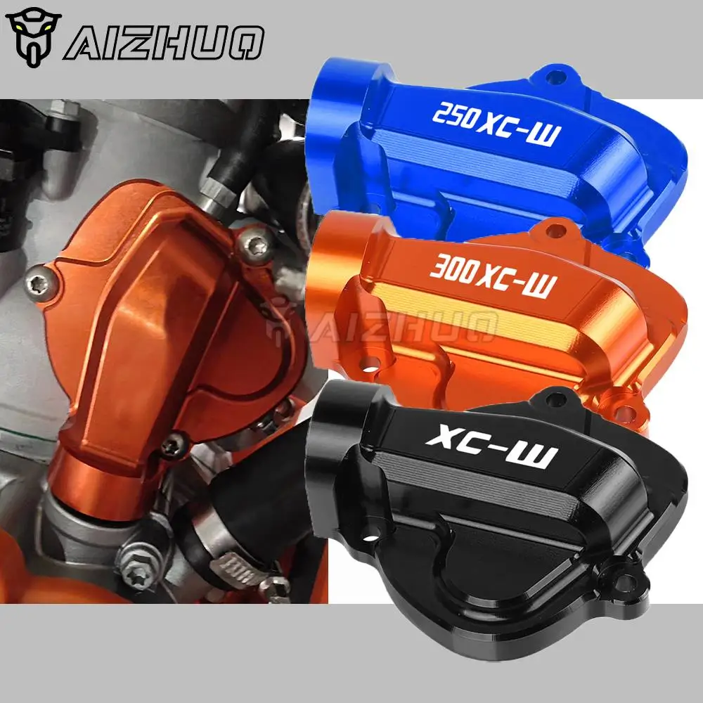 

Для husqvarna 250XCW XCW 300TPI 300XCW 250 300 TPI крышка регулятора выхлопного клапана мотоцикла правая 2014 2015 2016 2017 2020 2021