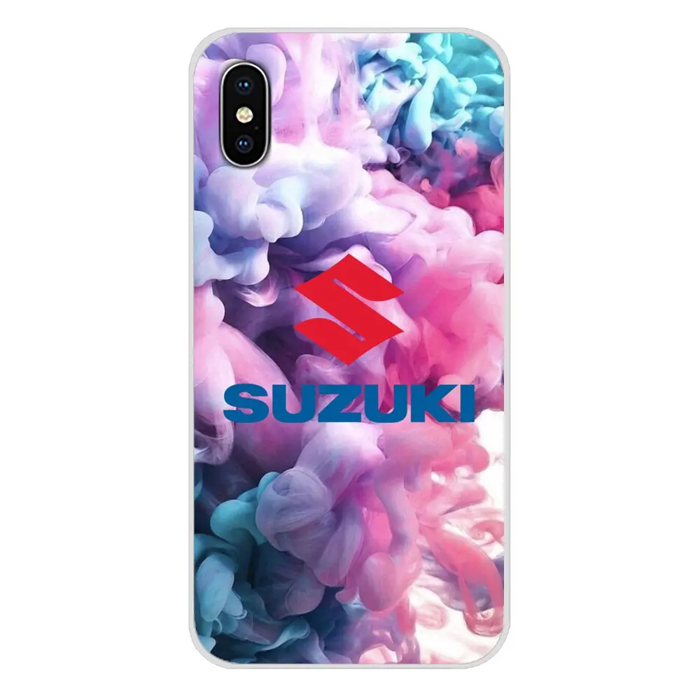 suzuki gsxr gsx r logo accessories phone cases covers for apple iphone x xr xs 11pro max 4s 5s 5c se 6s 7 8 plus ipod touch 5 6 free global shipping