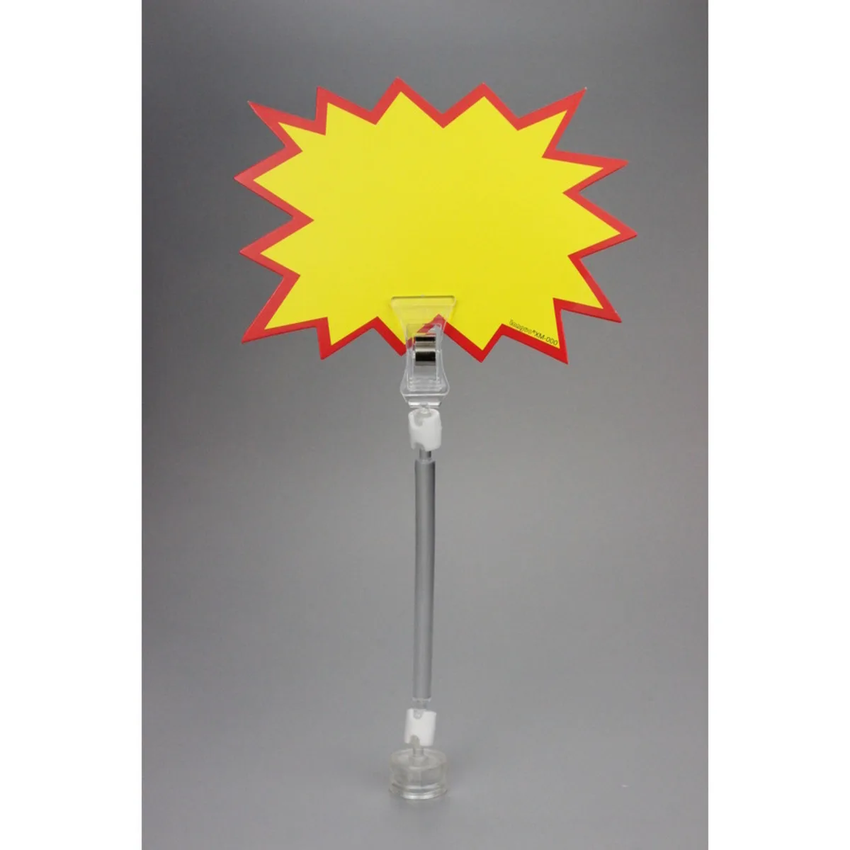 50 шт. магнитные зажимы для заметок в морозильной камере | Мебель