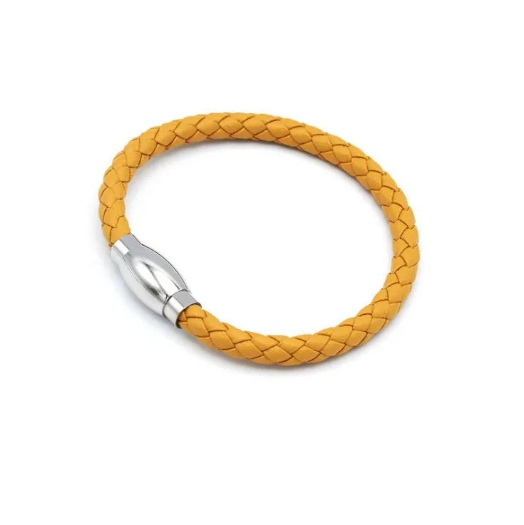 Женский браслет с серебряной цепочкой DWSZ Подарочный розовый на запястье |