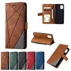 Кожаный чехол-книжка для OPPO Reno 6, 5 Pro Plus, 5Z, Find X3 Lite, Neo A74, A94, 4G, A95 5G, Realme 8 Pro, Q3, V13