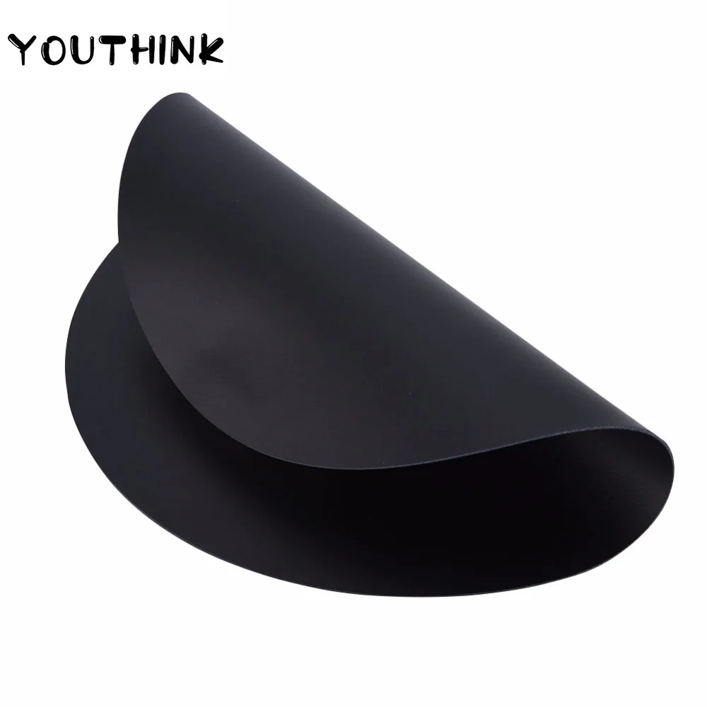 Импортная натуральная кожа 1 5 мм антистатический Виниловый проигрыватель для