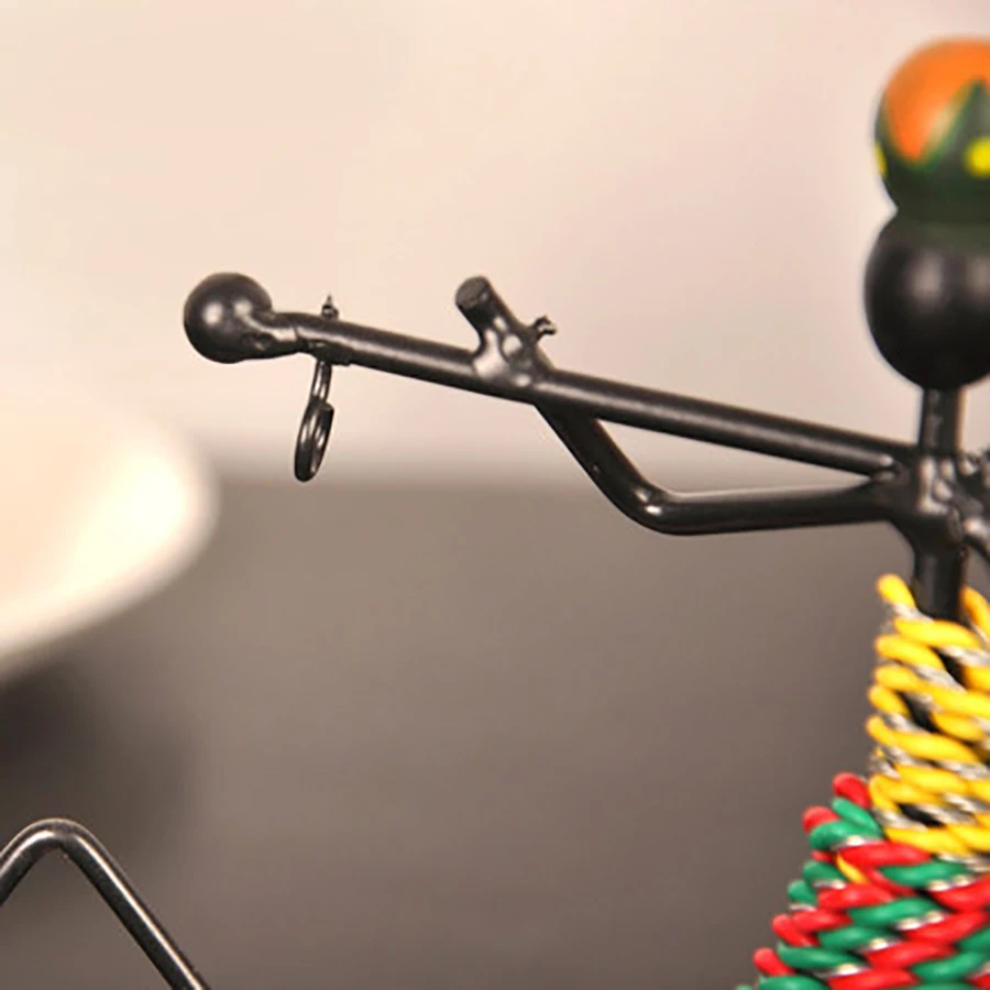 Креативный Железный подсвечник в европейском стиле подсвечники свадебные