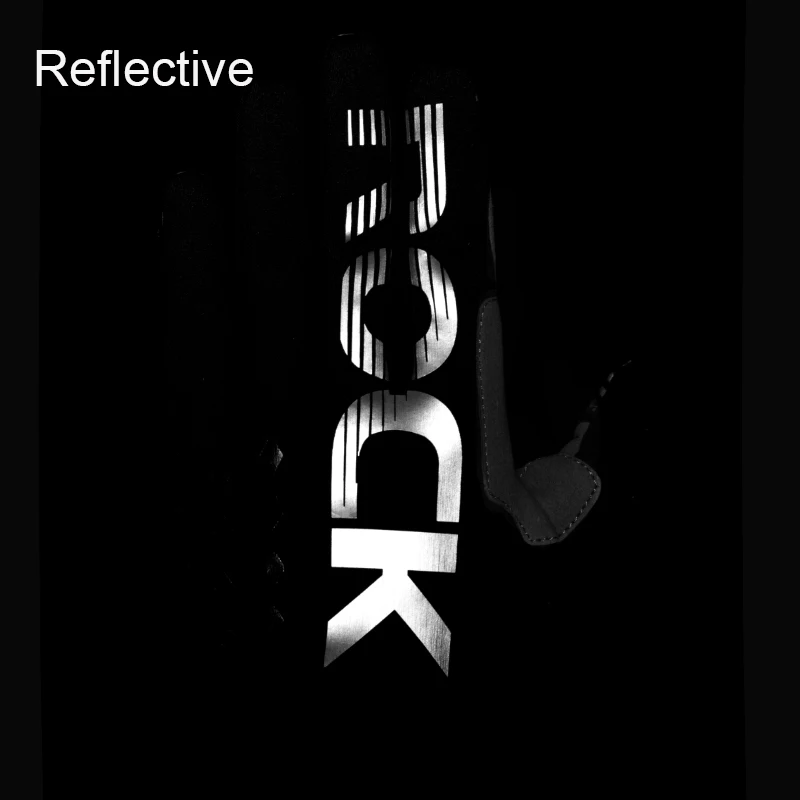 ROCKBROS Зимние перчатки для велоспорта, ветрозащитные теплые флисовые перчатки для мужчин и женщин, мотоциклетные Зимние перчатки для катания на лыжах, спортивные велосипедные перчатки