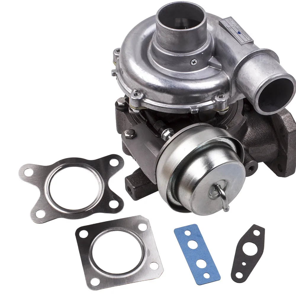 Турбокомпрессор RHV4 VJ38 для Ford Ranger WEAT/WE-T/WL-C J97MU 3.0LD 115KW MAZDA BT-50 2 5 MRZ-CD 2006 - 105/143 WLAA |