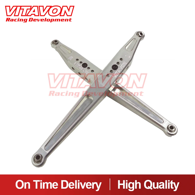 

VITAVON CNC Aluminum rear trailing arm for Axial RBX10 Ryft 4WD Bouncer 1/10