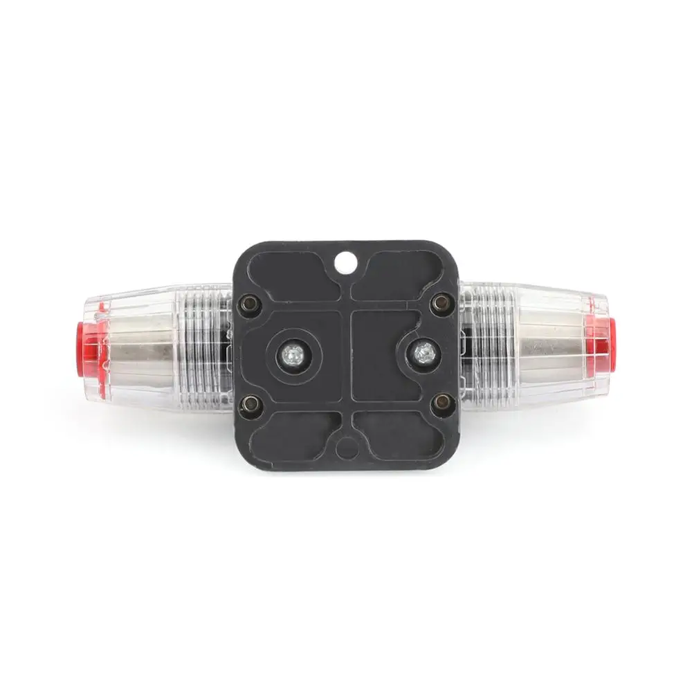 Areyourshop 30A 40A 100A 150A усилитель для автомобильного аудио морского выключателя стерео