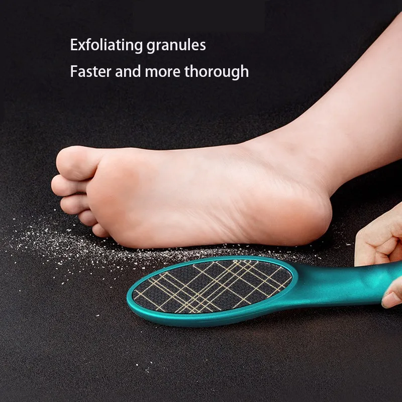 

Foot Care Sharpener Feet Care Foot Board File Glass File To The Foot Board Convenient For Rubbing Feet Foot Skin Care Tools