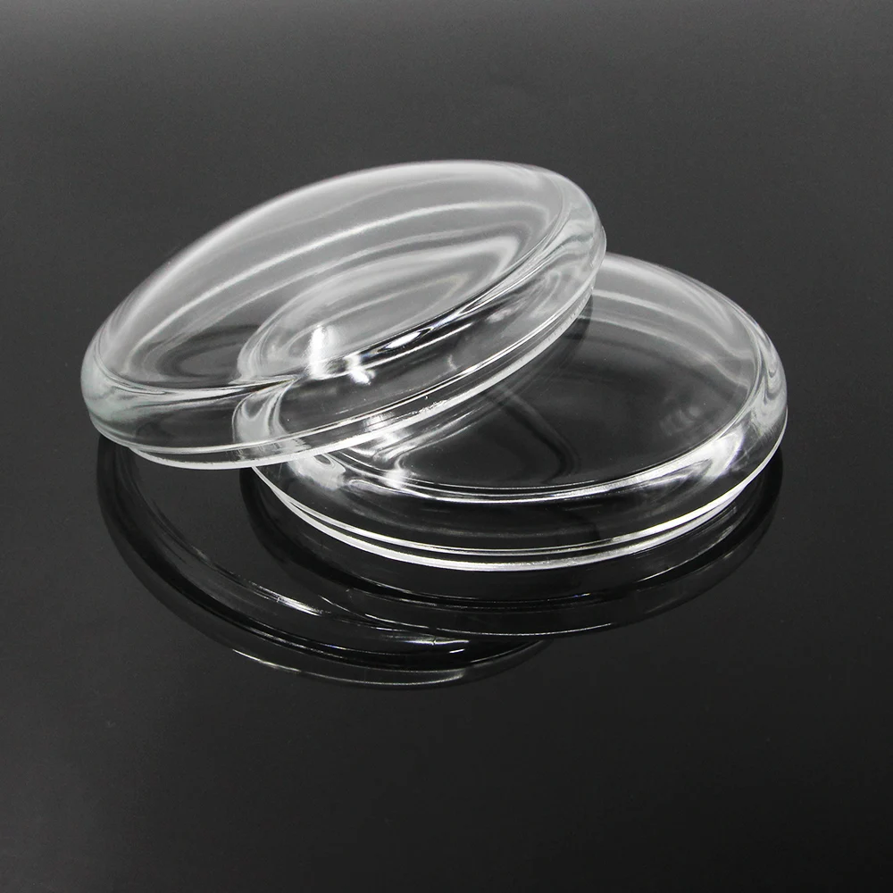 Buildreamen2 90 мм Диаметр круглый прокат внешний туман светильник чехол прозрачный