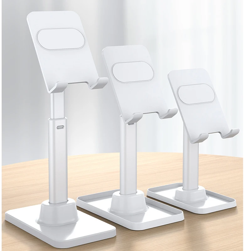 

Desk Bracket Phone Holder Stand Adjustable Tablet Holder Table Cell Phone Stand Universal for 7.9 inch mobile phones tablets
