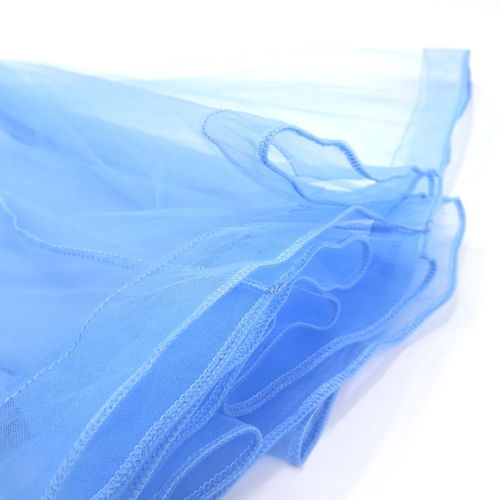 Женские юбки из тюля на заказ женская синяя длинная юбка макси с эластичной