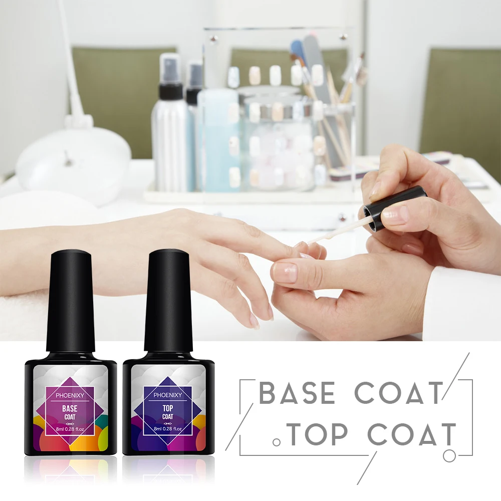 

Nail Kit Gel Nail Polish Set with 48W UV LED Lamp Full Manicure Decoration Tools Nail Art Sets Tools Set for Nail Manicure Set