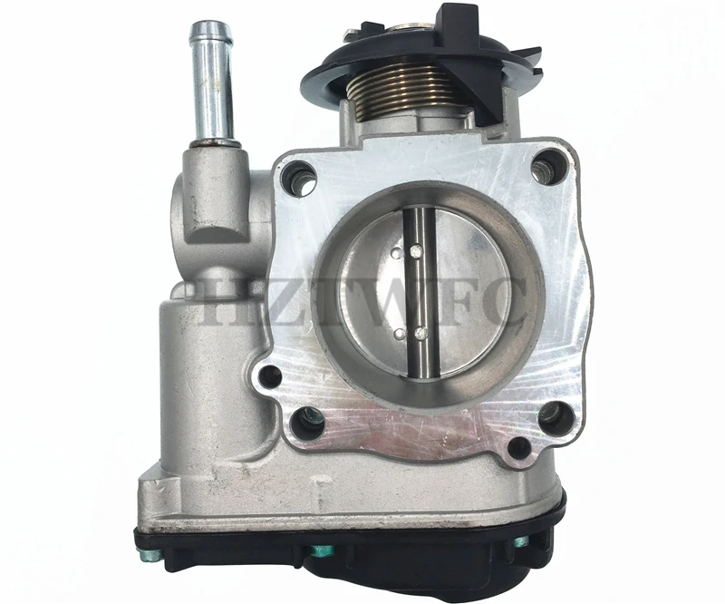 Корпус дроссельной заслонки 96394330 для Chevrolet Lacetti Optra Daewoo Nubira | Автомобили и