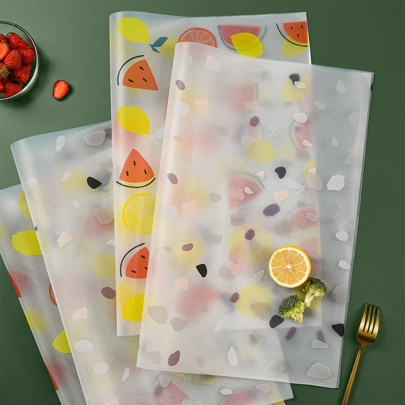 

Kitchen Placemat Anti-oil Cabinet Mat Cookie Pastry Baking Table Mats NapkinsTableware Kitchen Gadget Easy Cleaning