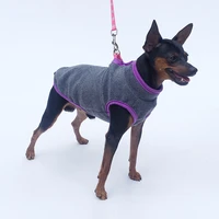 pet clothes cat dog clothes for small dogs fleece keep warm dog clothing coat jacket sweater polar fleece pet costume for dogs
