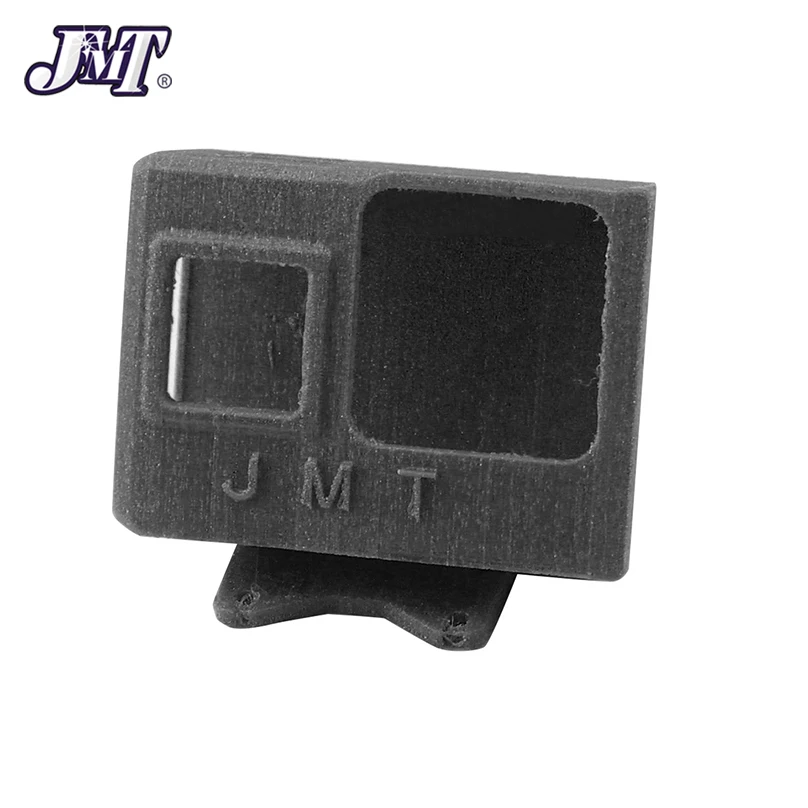 

Держатель камеры JMT, угол 15 градусов, 4 отверстия, фиксированный 3d-принт, ТПУ, подходит для GOPRO 8