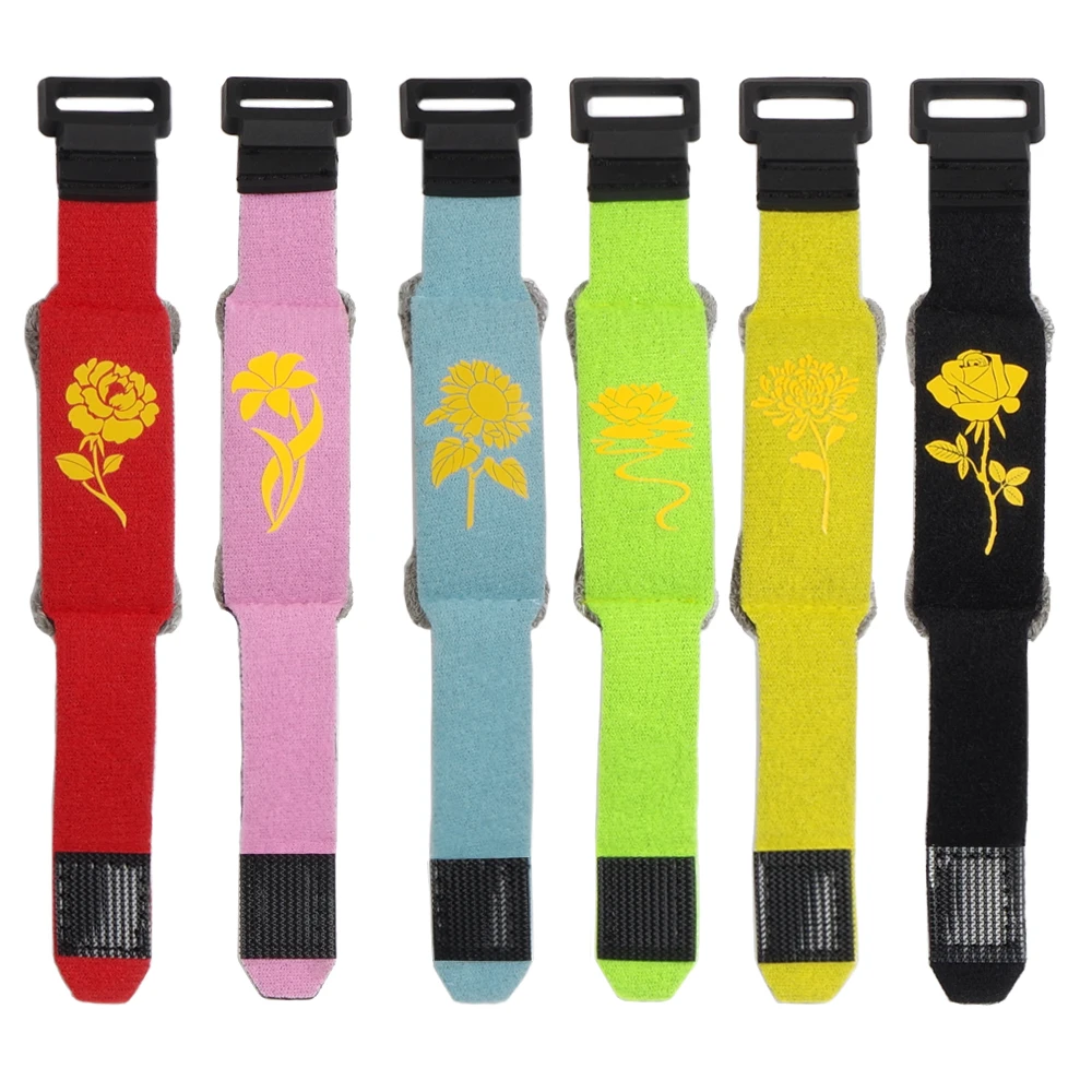 Оптовая продажа демпферные Струны для гитарных струн 20 шт./лот бесшумные басовые