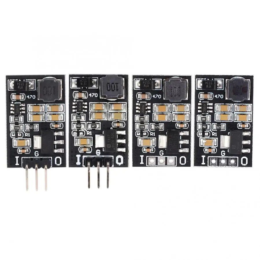 Устройство для стабилизации напряжения 2 в 1 входной ток 6 ~ 40 В 5 Вт|Инверторы и