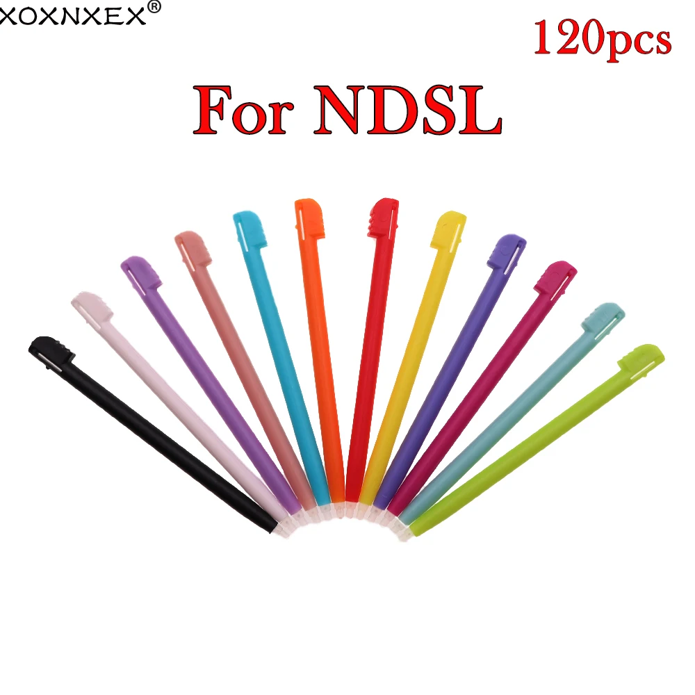 

Стилус Сенсорный NDS для Nintendo DS Lite DSL NDSL, 10 шт./120 шт.