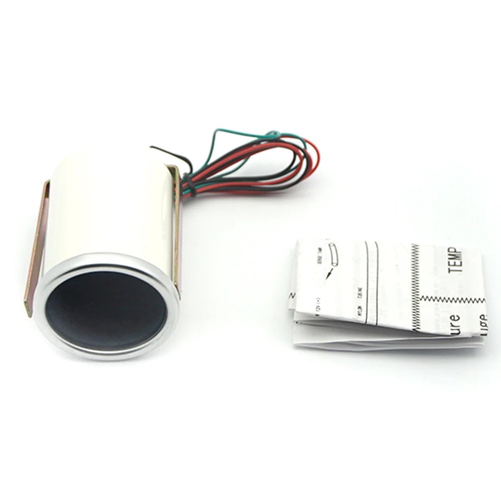 Тахометр Автомобильный Универсальный 2 дюйма 52 мм 0 8000 об./мин.|cylinder|cylinder ledcylinder gauge