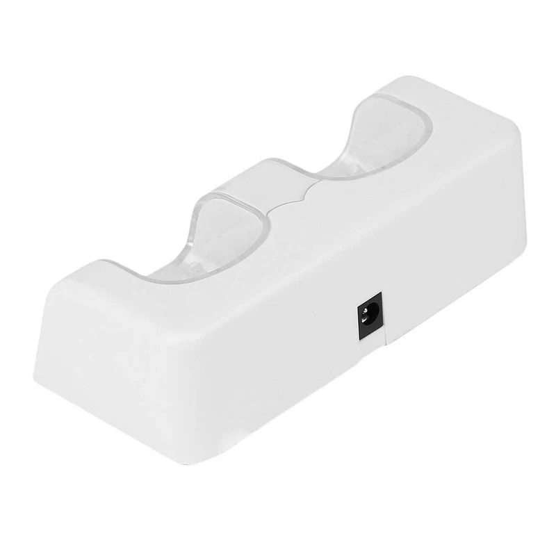 Зарядное устройство для геймпада с двумя сидениями контроллера NINTENDO консоль