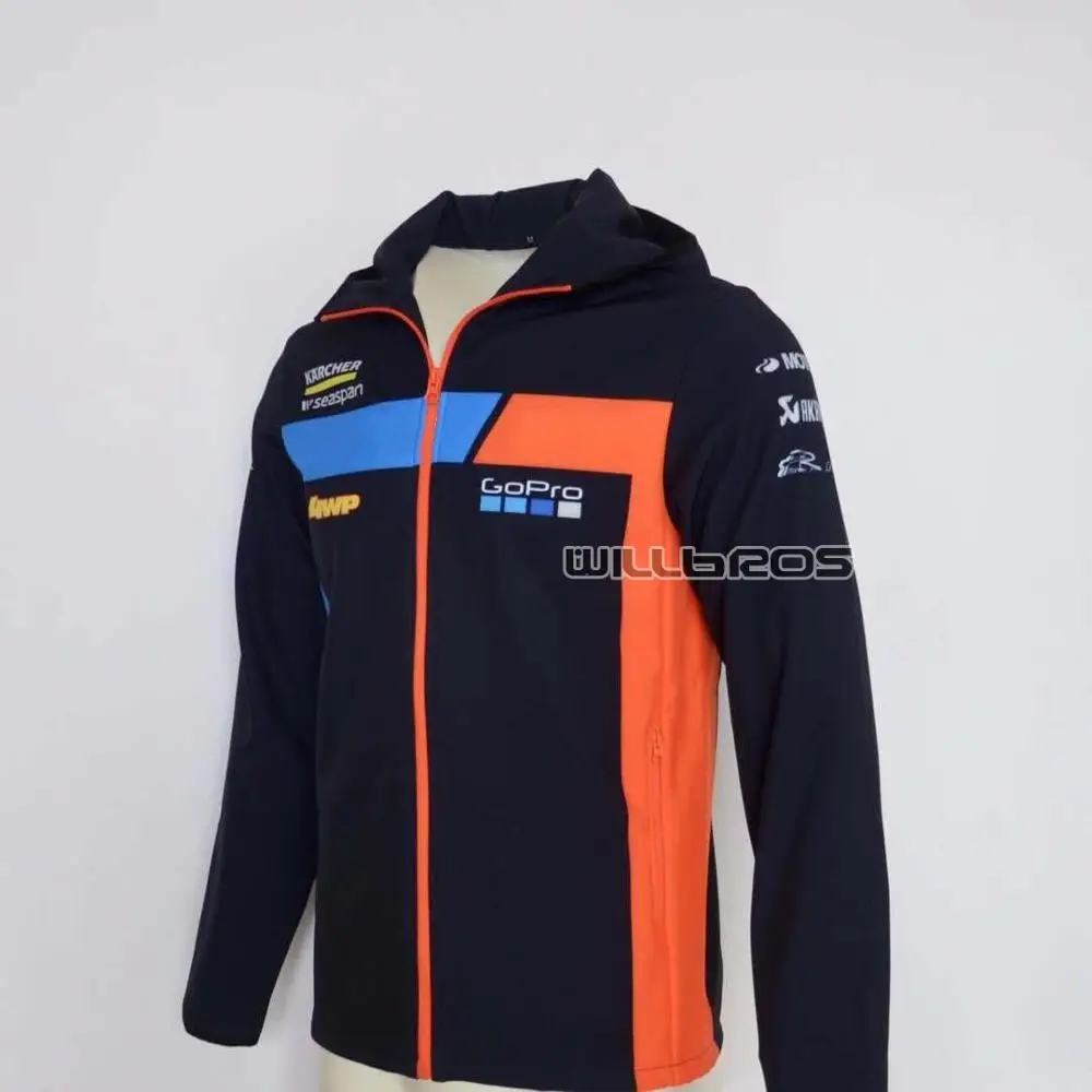 Бесплатная доставка зимняя толстовка теплая для KTM Классическая флисовая куртка